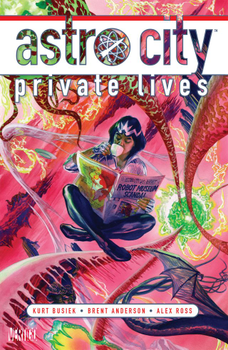 Illustration for article titled Exclusive DC preview: Alex Ross delivers striking designs for Astro City: Private Lives